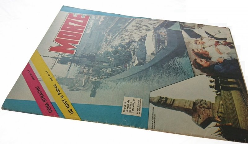 MORZE WRZESIEŃ '90