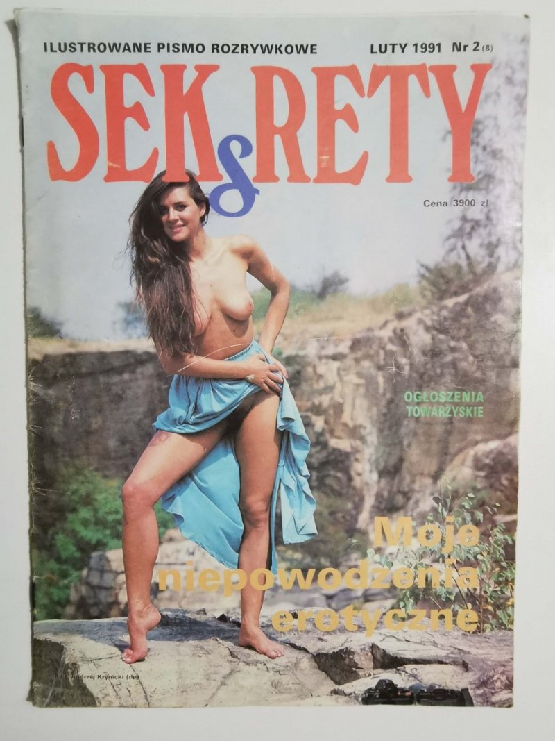 SEK & RETY LUTY 1991