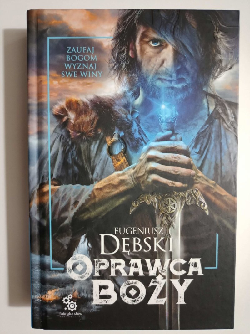 OPRAWCA BOŻY - Eugeniusz Dębski