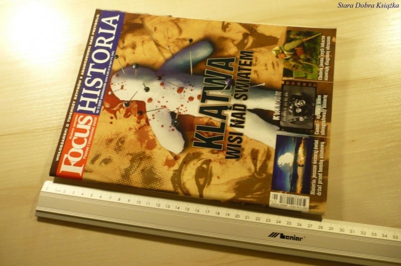 FOCUS HISTORIA NR 7/2007