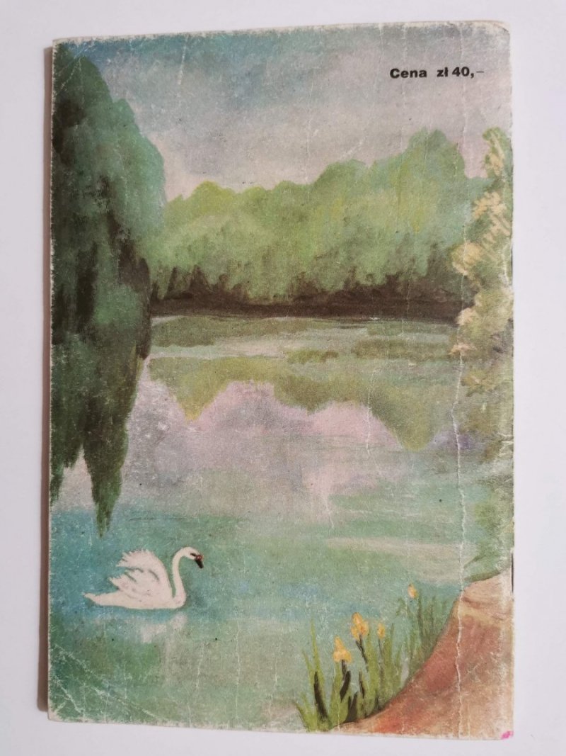 BRZYDKIE KACZĄTKO I INNE BAŚNIE - J. Ch. Andersen 1985