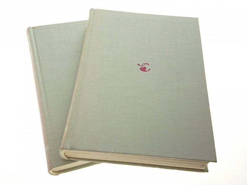 OGNIEM I MIECZEM TOM I i II - Sienkiewicz 1970