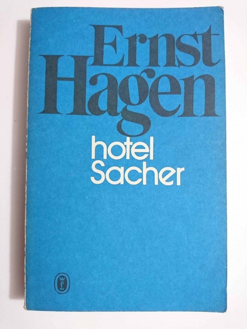 HOTEL SACHER - Ernst Hagen 1988