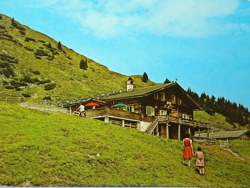 KIRCHBERG - TIROL