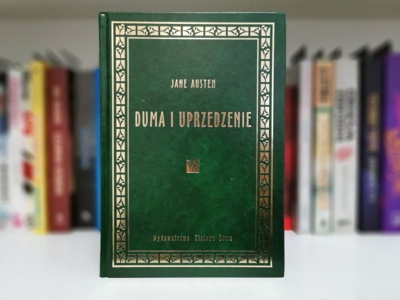 DUMA I UPRZEDZENIE - Jane Austen