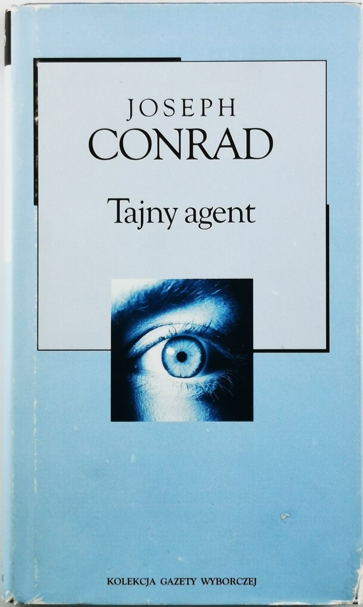 TAJNY AGENT - Joseph Conrad