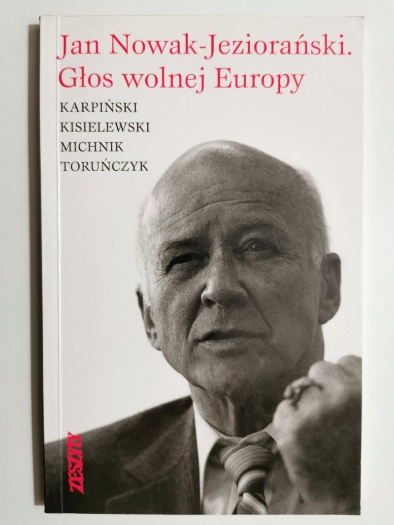 GŁOS WOLNEJ EUROPY - Jan Nowak-Jeziorański