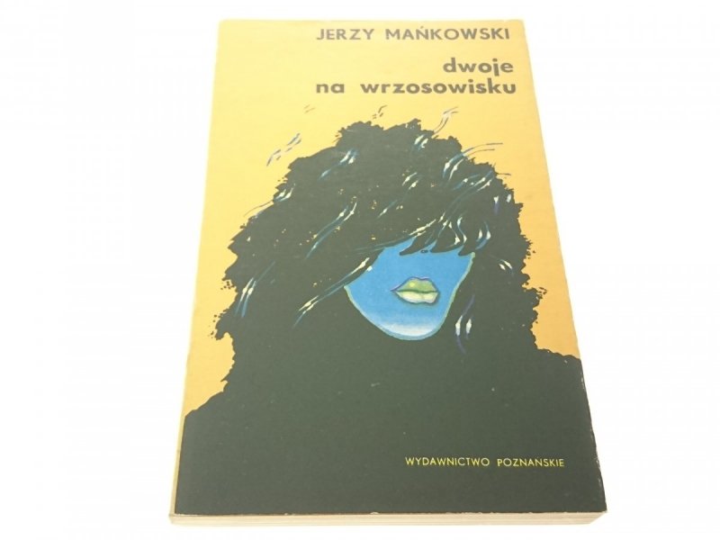 DWOJE NA WRZOSOWISKU - Jerzy Mańkowski 1979