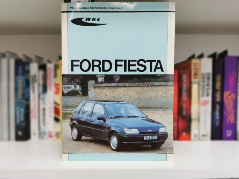 FORD FIESTA MODELE 1989-1996
