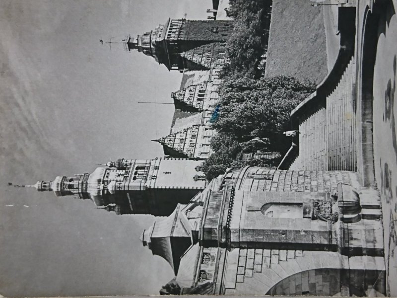 SZCZECIN - WAŁY CHROBREGO FOT. W. WOJTKIEWICZ