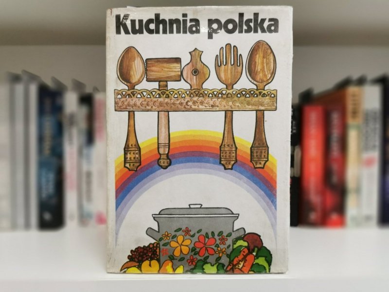 KUCHNIA POLSKA - dr Stanisław Berger