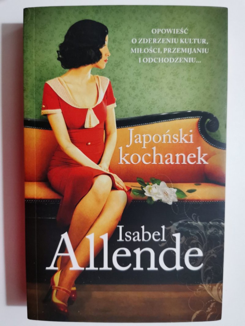 JAPOŃSKI KOCHANEK - Isabel Allende