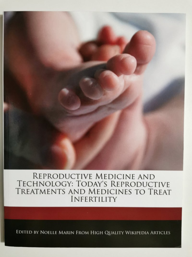 REPRODUCTIVE MEDICINE AND TECHNOLOGY - Noelle Marin