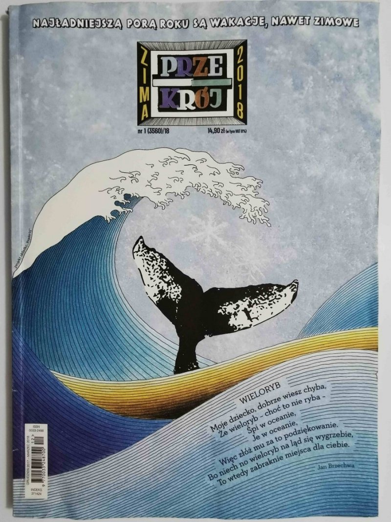 PRZEKRÓJ 2018 NR 1 (3560)/18