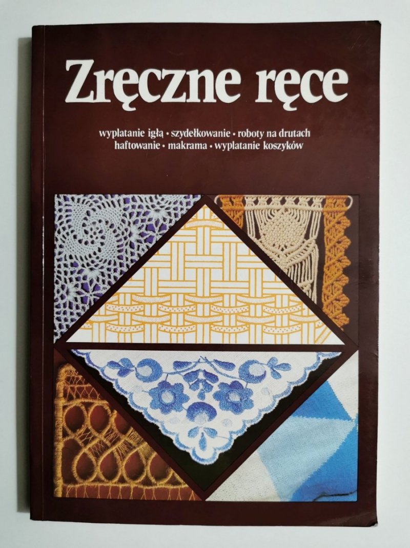ZRĘCZNE RĘCE TOM 2 - Praca zbiorowa 
