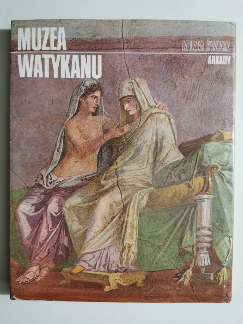 MUZEA ŚWIATA. MUZEA WATYKANU - Gigetta Dalli Regali
