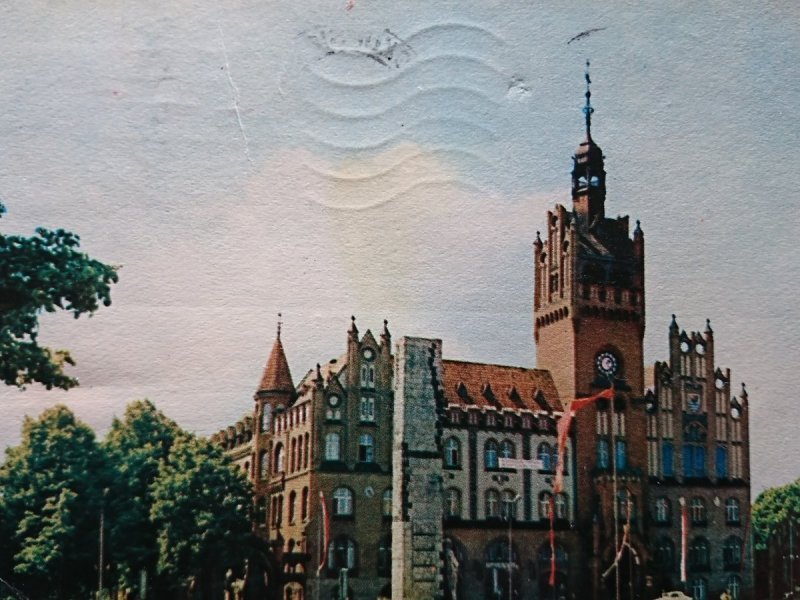 SŁUPSK. PLAC ZWYCIĘSTWA... FOT. J. WENDOŁOWSKI
