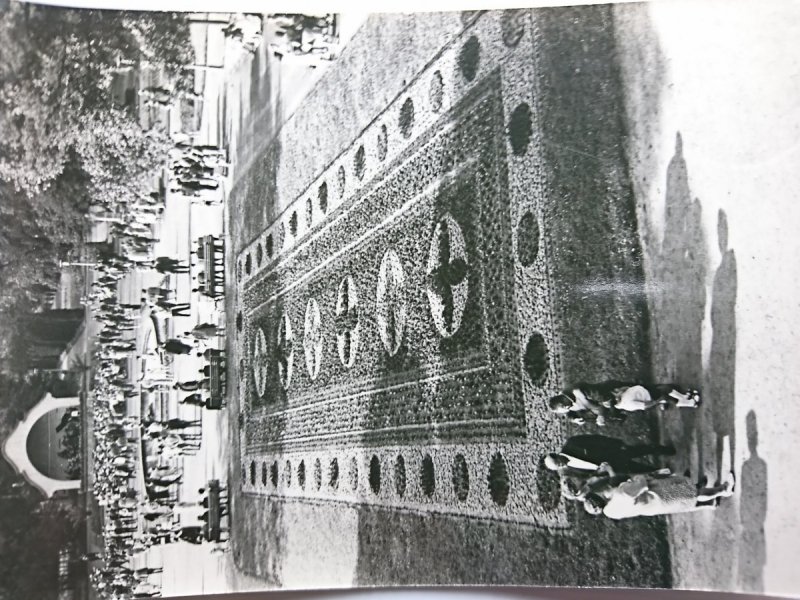 INOWROCŁAW. FRAGMENT PARKU ZDROJOWEGO FOT. WOŹNY
