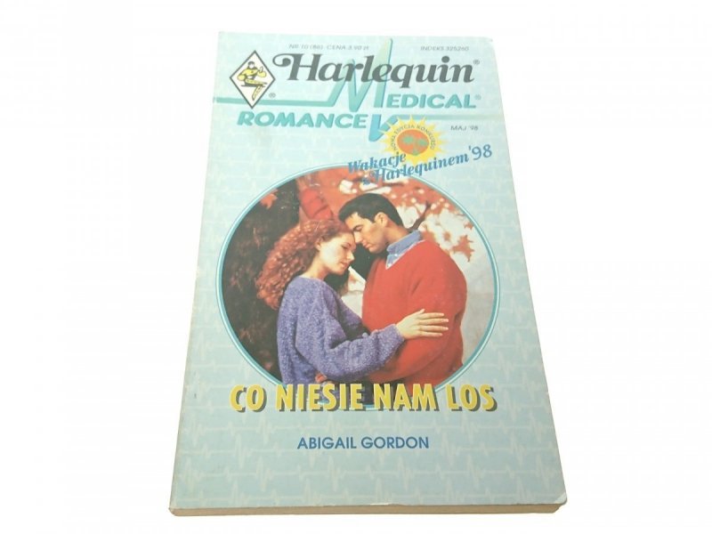 CO NIESIE NAM LOS - Abigail Gordon (1998)