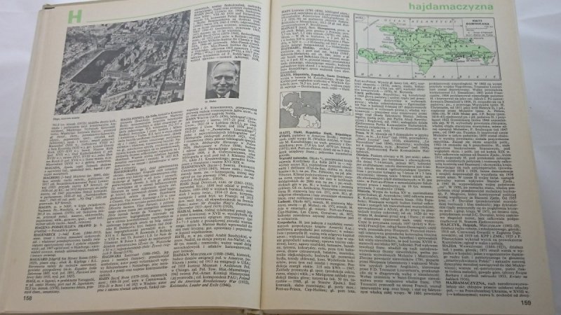 ENCYKLOPEDIA POWSZECHNA PWN TOMY OD 1 DO 4