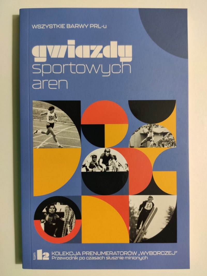 GWIAZDY SPORTOWYCH AREN - Mirosław Maciorowski
