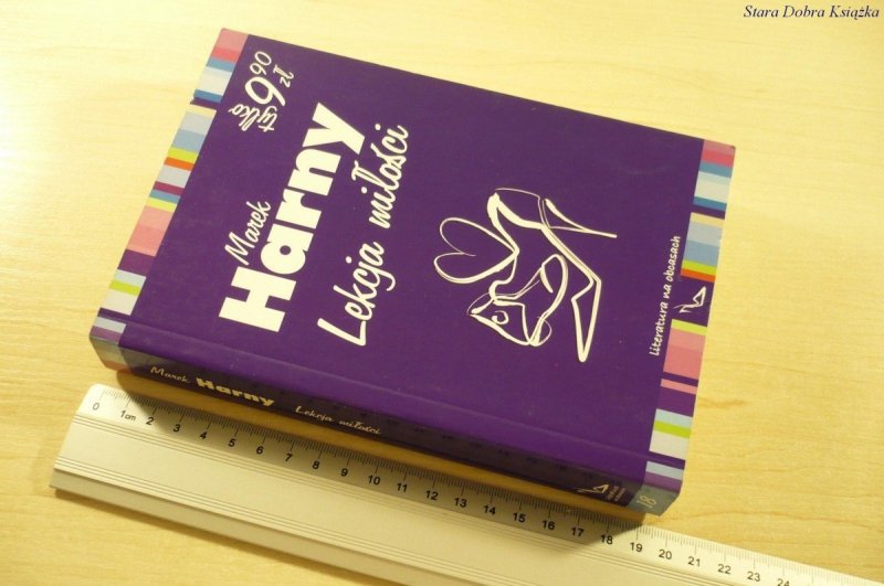 LEKCJA MIŁOŚCI - Marek Harny (2003)