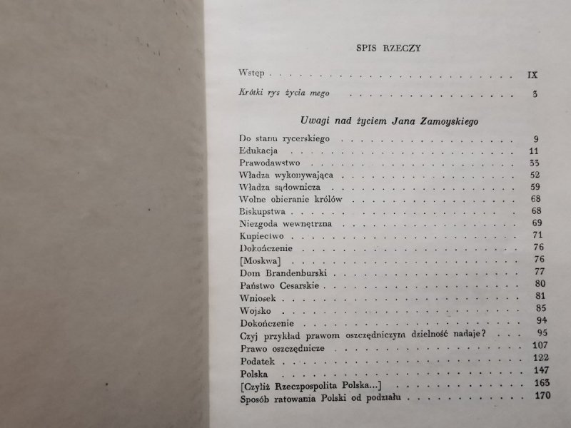 PISMA FILOZOFICZNE I SPOŁECZNE tom I i II - STASZIC