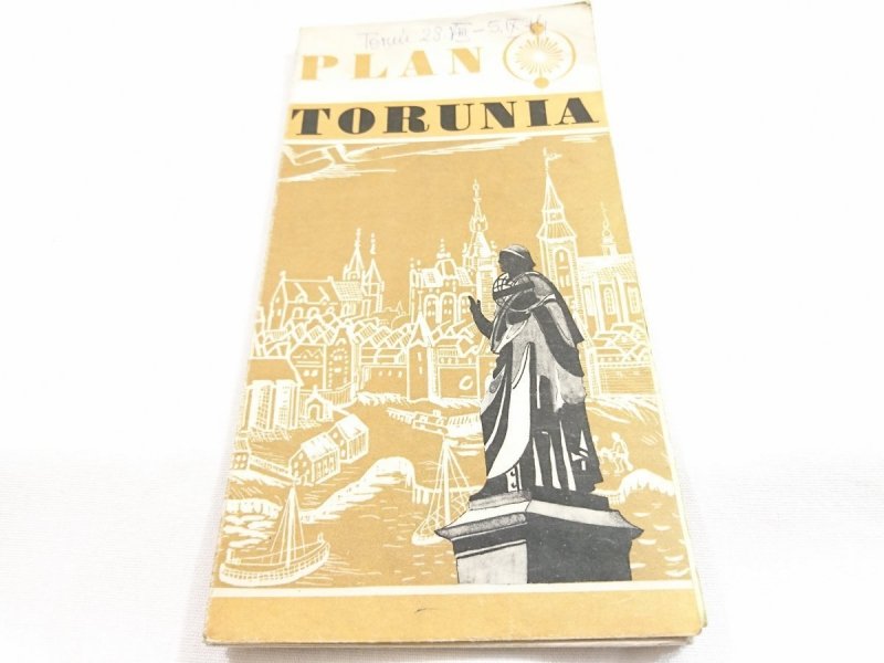 PLAN TORUNIA 1973
