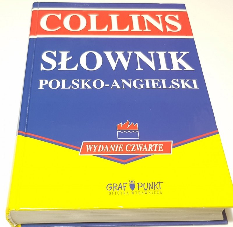 SŁOWNIK POLSKO-ANGIELSKI - Red. Fisiak 2002