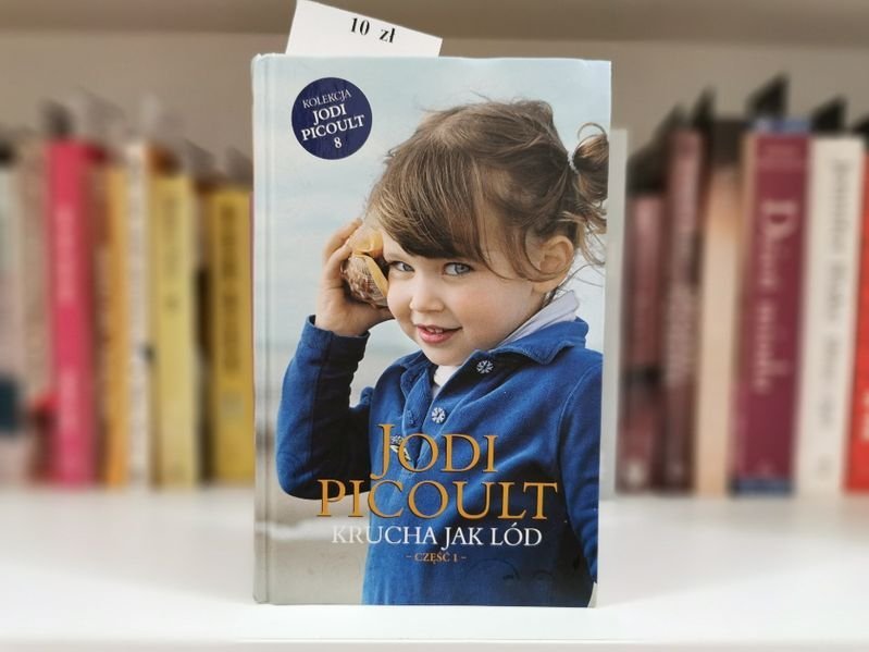 Krucha jak lód Część 1 - Jodi Picoult