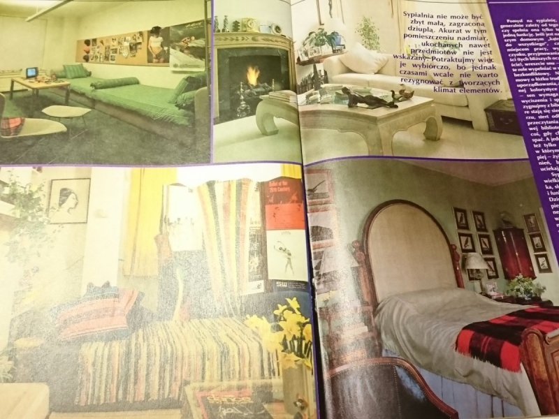 KOBIETA I STYL KWIECIEŃ 1993 NR 4 (22)