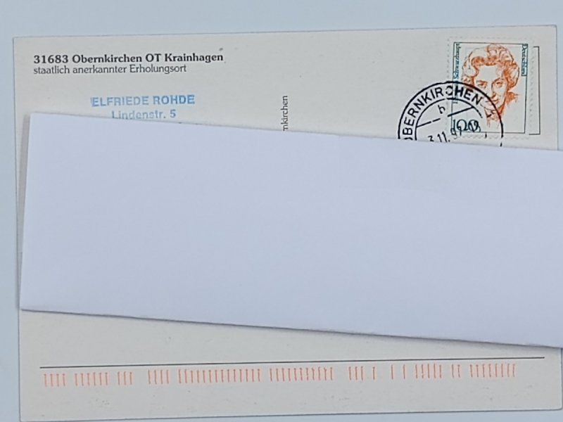 OBERNKIRCHEN OT KRAINHAGEN