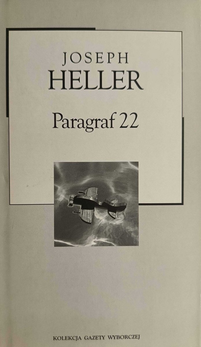PARAGRAF 22 - Joseph Heller
