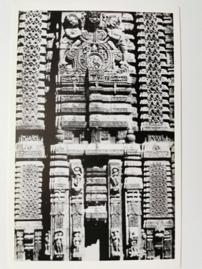 BHUBANESWAR DETAILS OF CARVINGS