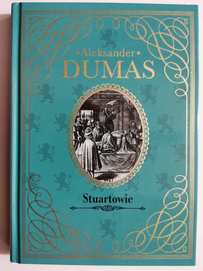 STUARTOWIE - Aleksander Dumas 