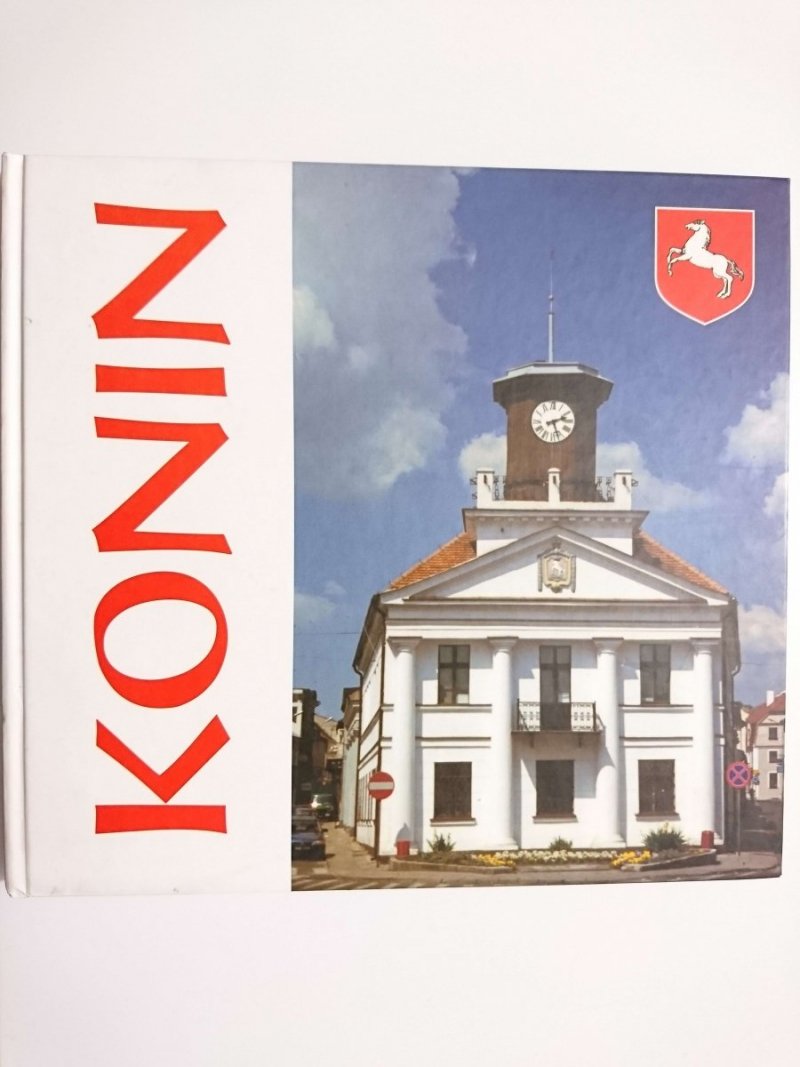 KONIN. ALBUM FOTOGRAFICZNY Drugie