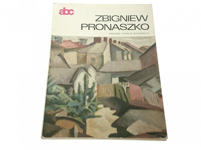 ABC ZBIGNIEW PRONASZKO - Teresa Sowińska 1984