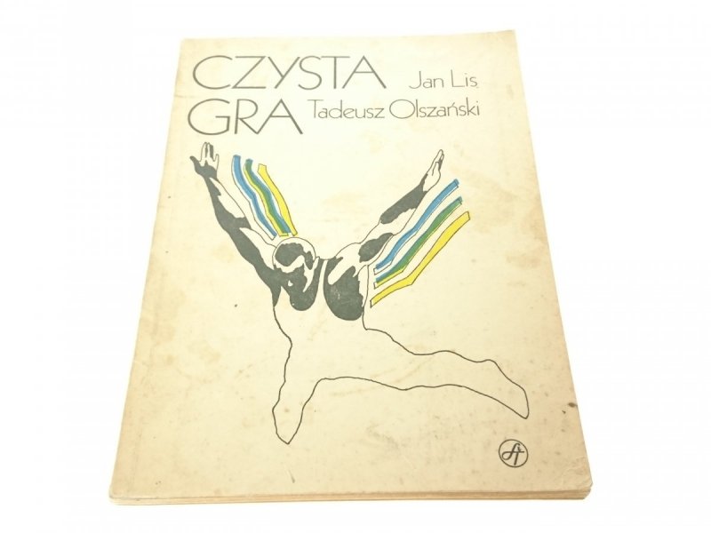 CZYSTA GRA - Jan Lis, Tadeusz Olszański (1984)