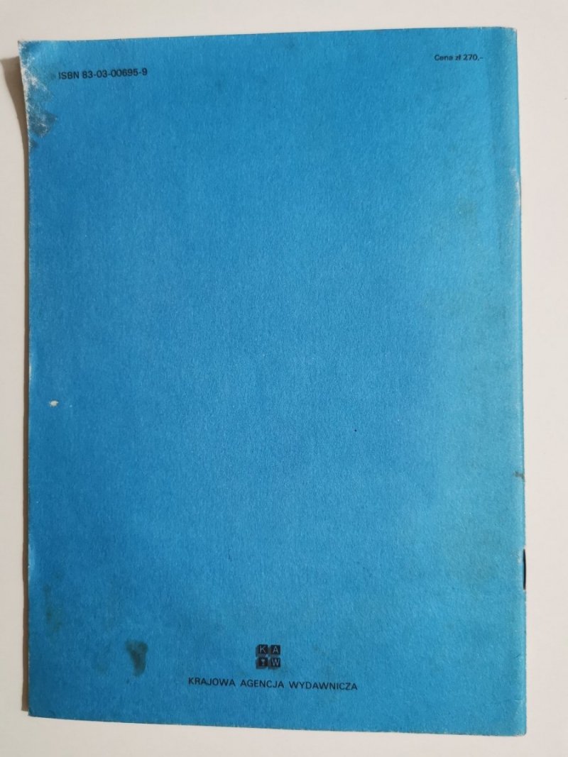 KAJKO I KOKOSZ. DZIEŃ ŚMIECHAŁY 1988