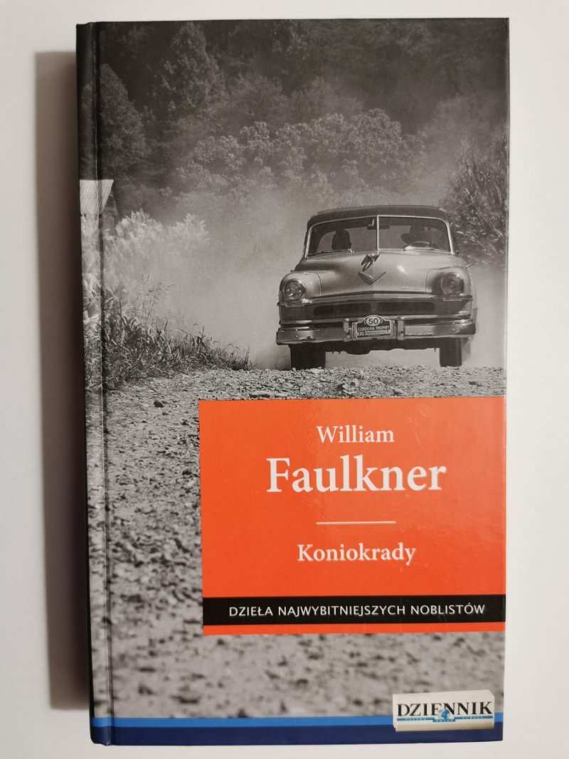 KONIOKRADY - William Faulkner