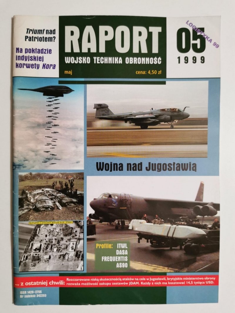 RAPORT 05 1999