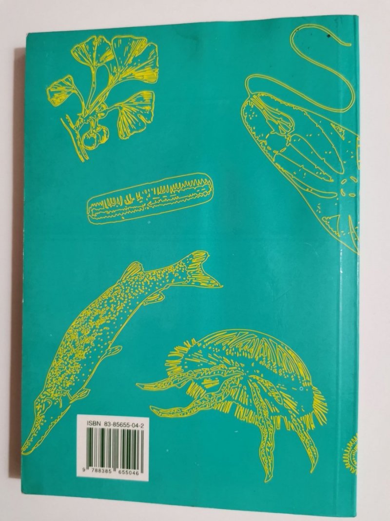 TABLICE BIOLOGICZNE - red. Witold Mizerski 1994