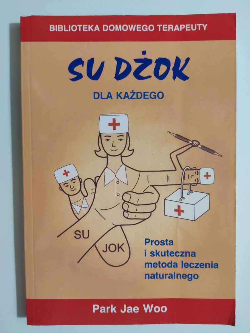 SU DŻOK DLA KAŻDEGO - Park Jae Woo