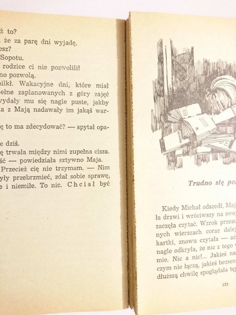 WSZYSTKO INACZEJ - Irena Jurgielewiczowa 1981