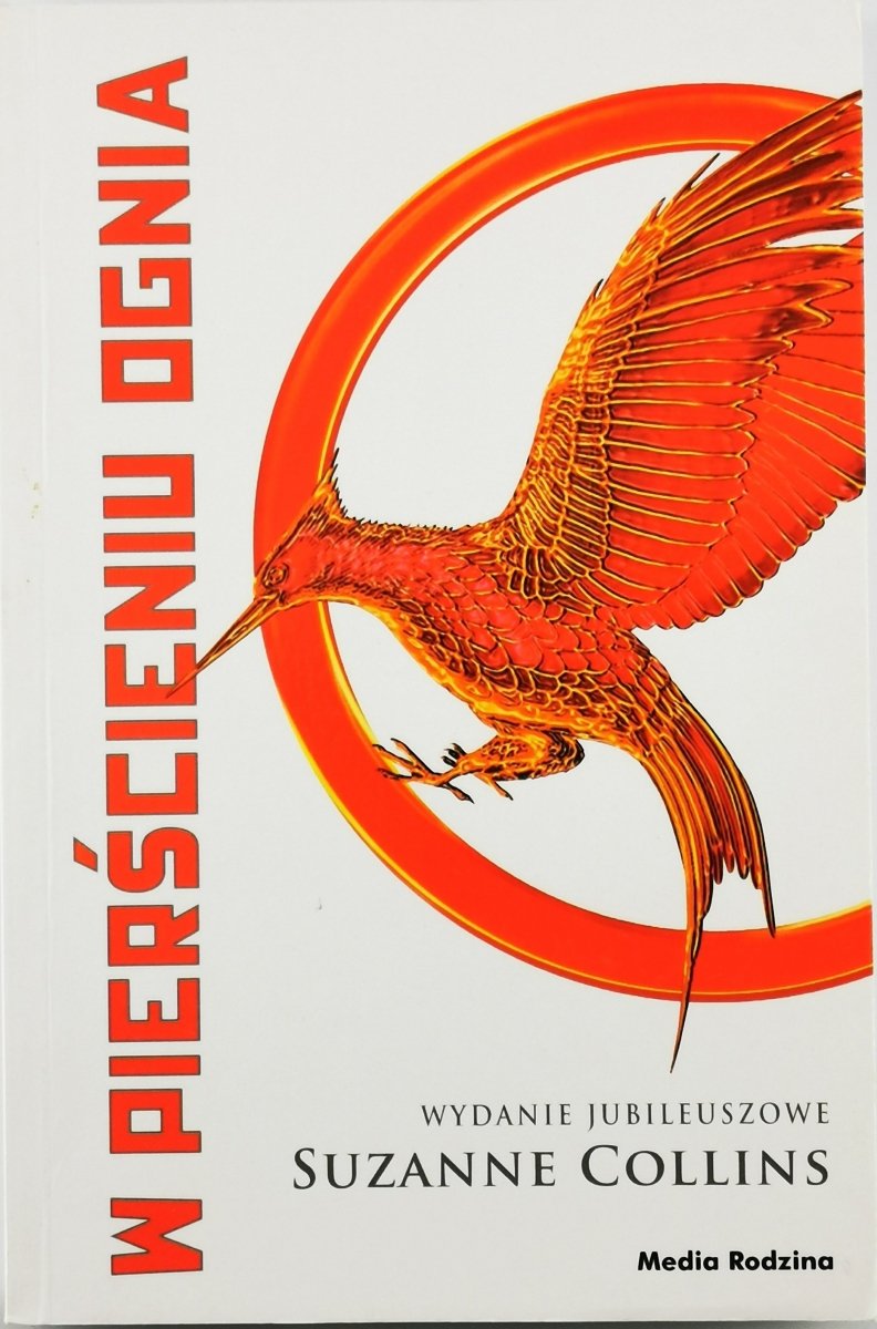 W PIERŚCIENIU OGNIA - Suzanne Collins