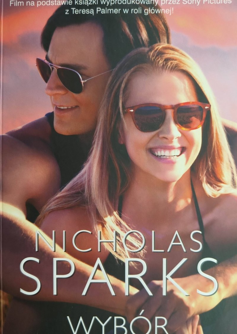 WYBÓR - Nicholas Sparks