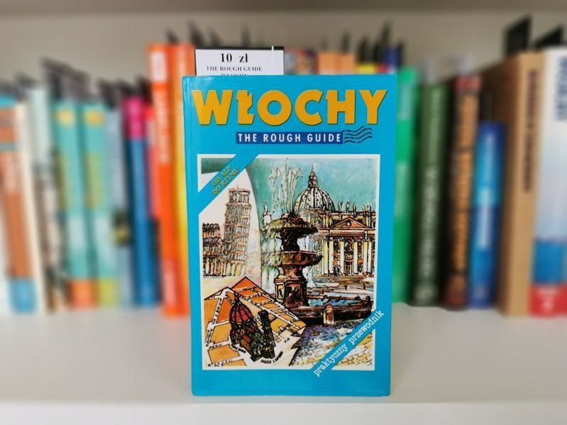 Włochy. Rough Guide. Praktyczny przewodnik