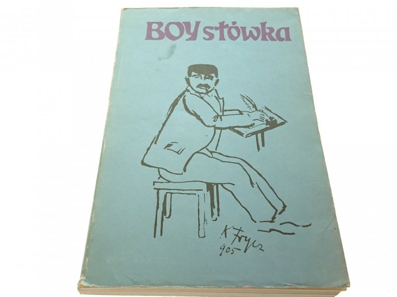 SŁÓWKA - Boy 1987