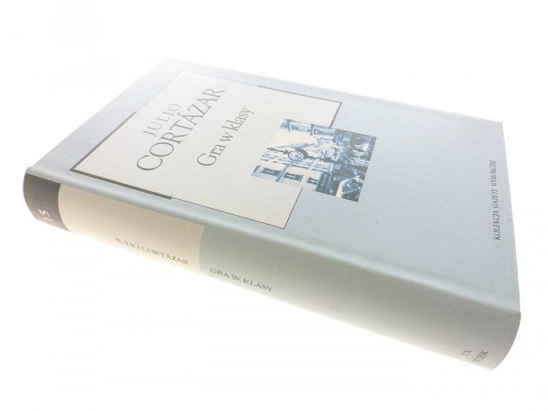 GRA W KLASY - Julio Cortazar