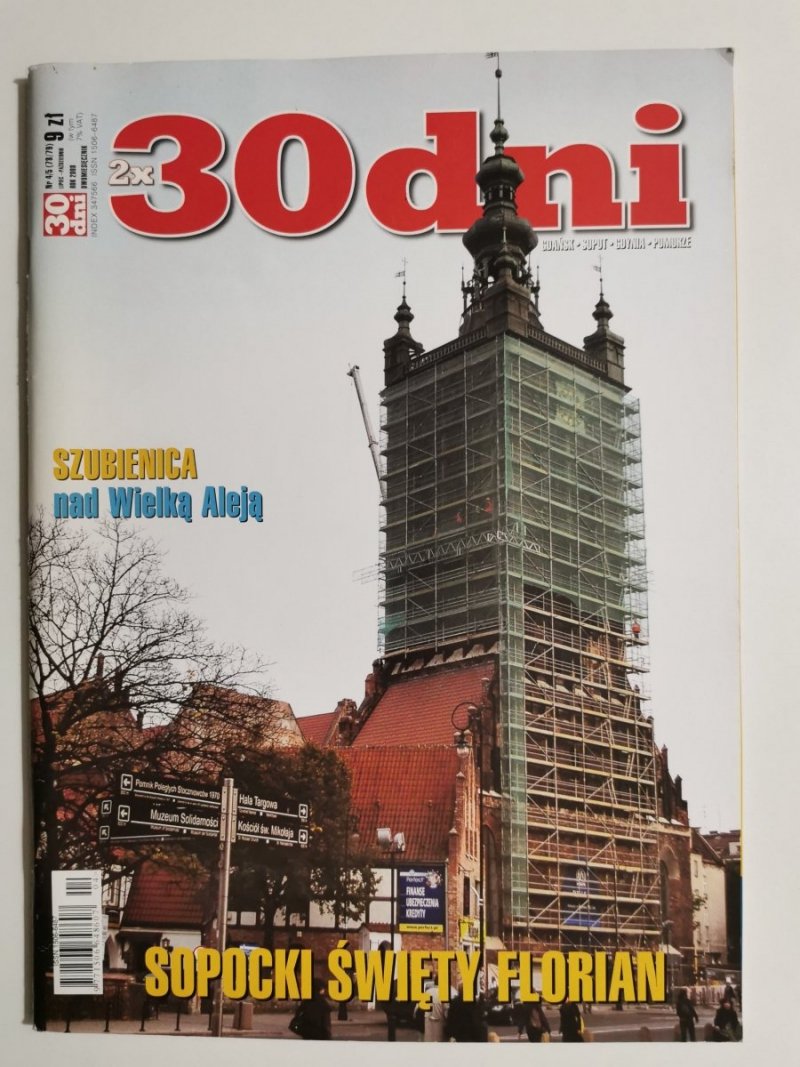 30 DNI NR 4/5 (78/79) LIPIEC-PAŹDZIERNIK 